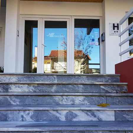 Hotel Nordeste Shalom Bragança Εξωτερικό φωτογραφία