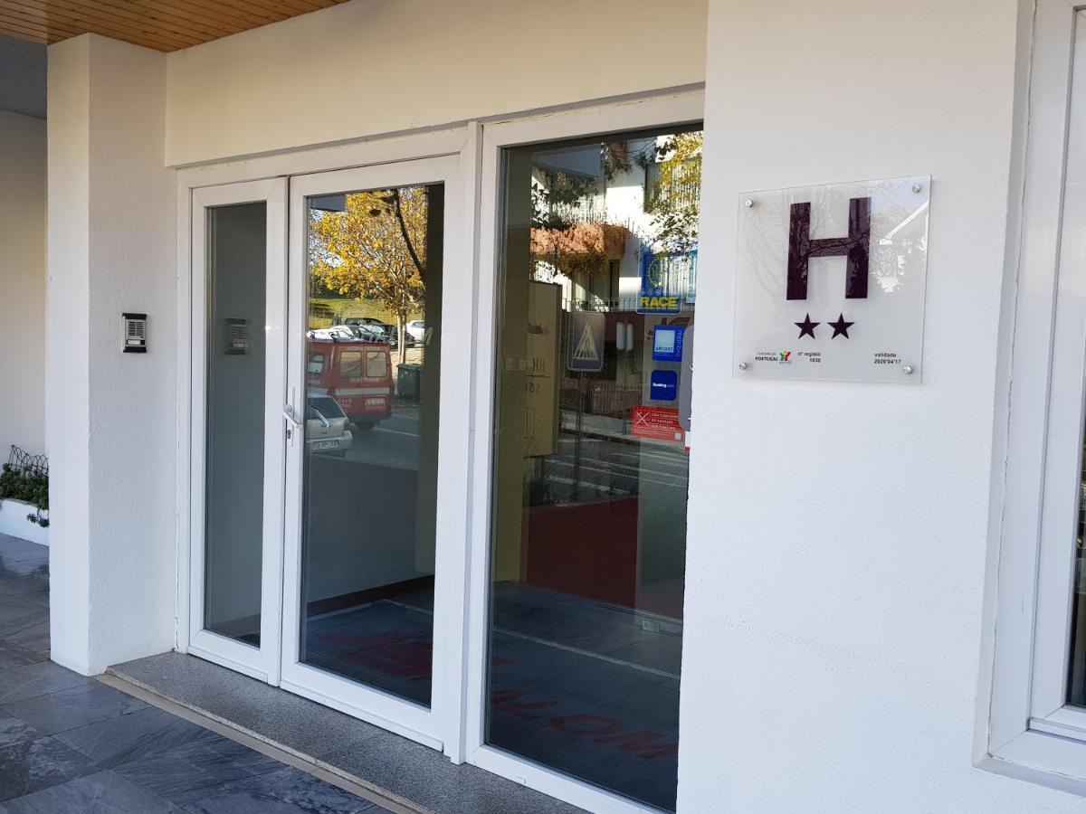 Hotel Nordeste Shalom Bragança Εξωτερικό φωτογραφία