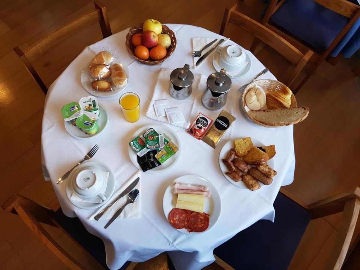 Hotel Nordeste Shalom Bragança Εξωτερικό φωτογραφία